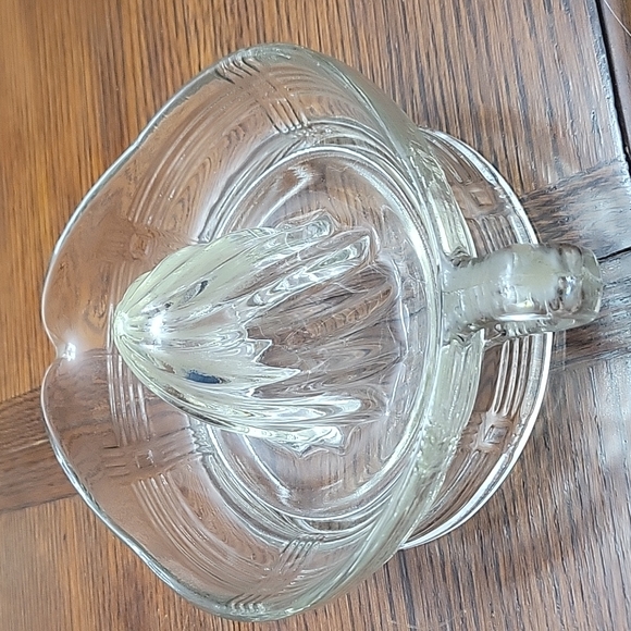 Vintage Hazel Atlas Juice Reamer, EUC - Picture 3 of 6
